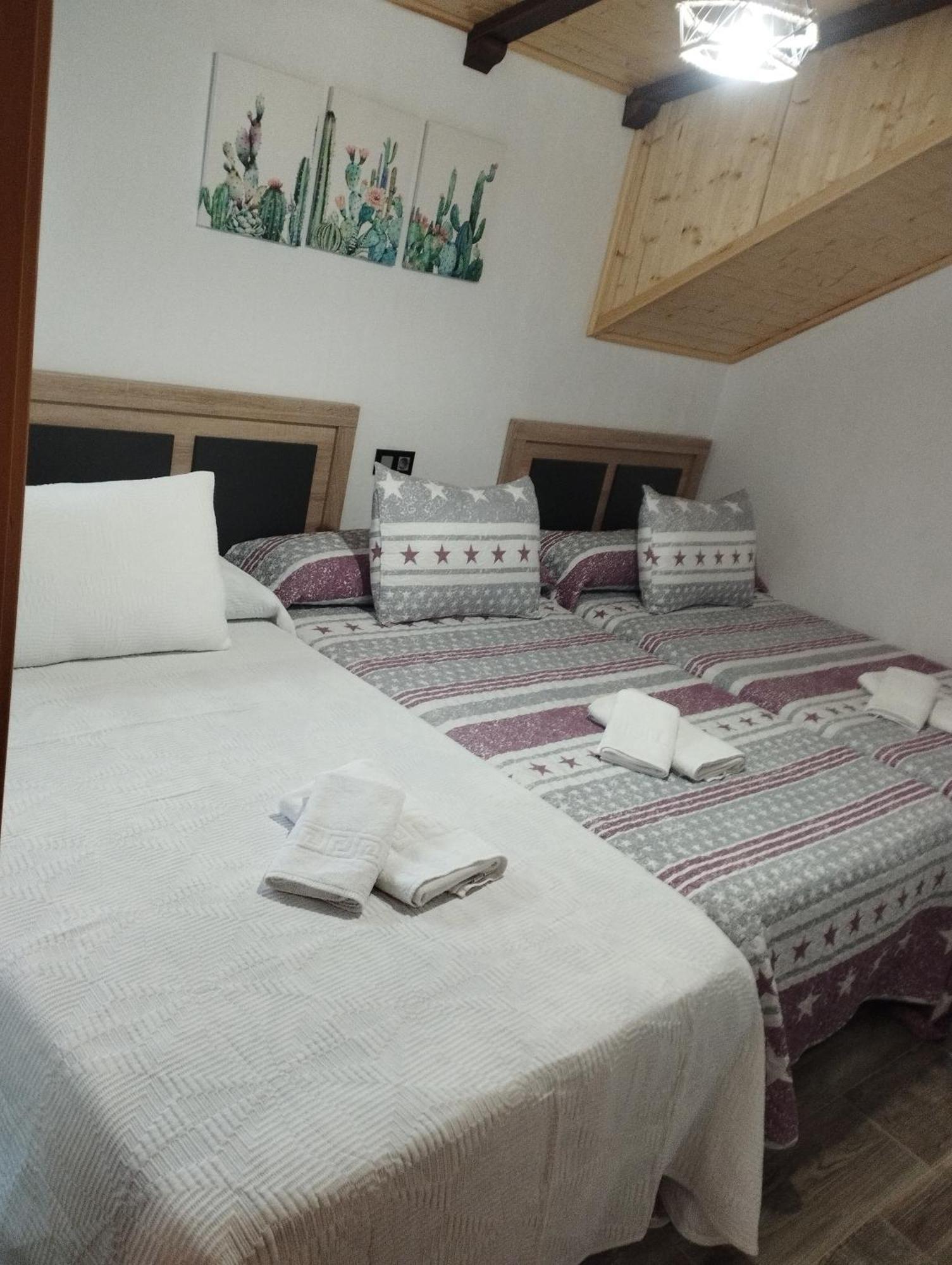 Haza Del Puente Holiday home Riopar