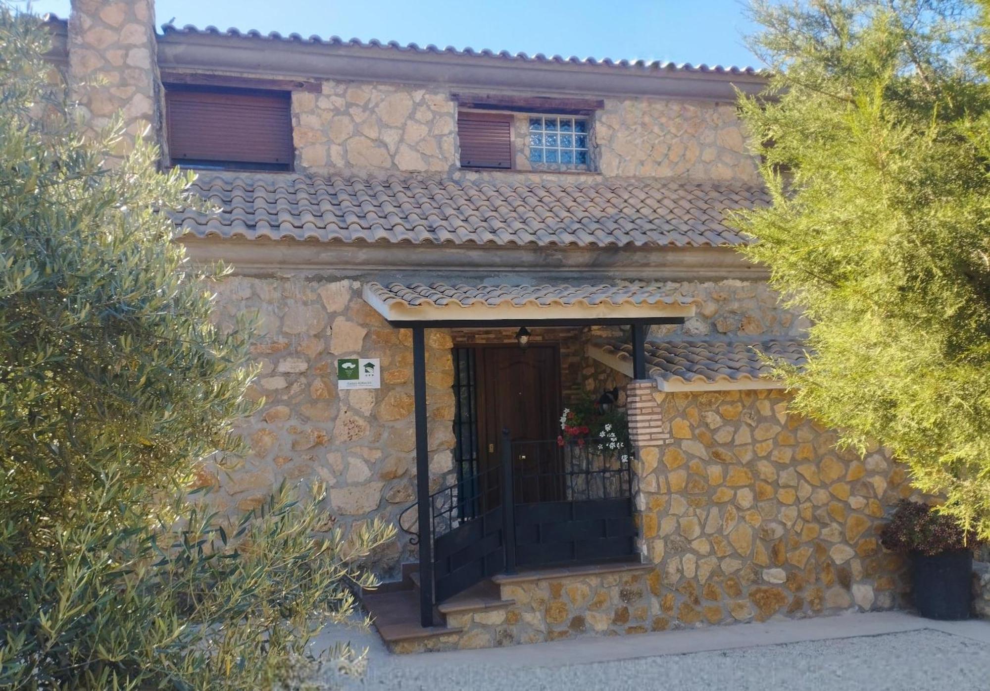 Holiday home Haza Del Puente