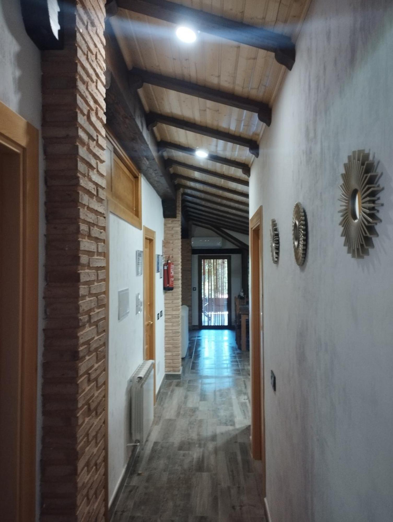 Holiday home Haza Del Puente