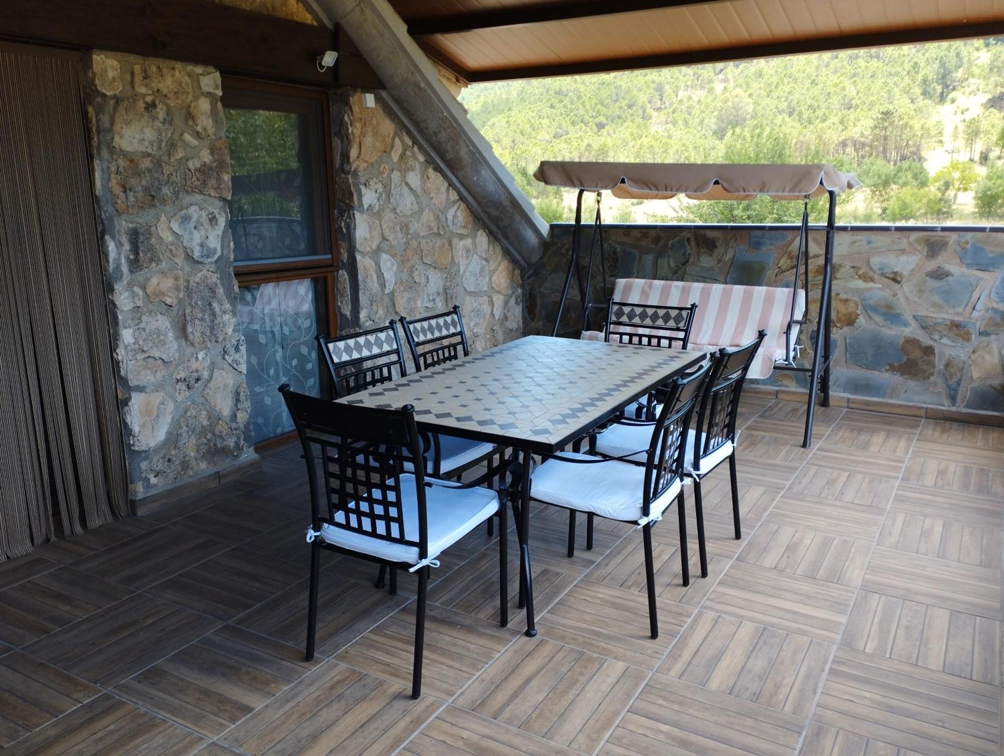 Haza Del Puente Holiday home *